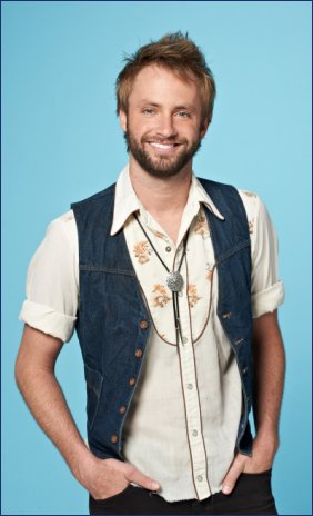 american idol paul mcdonald bio. Paul McDonald