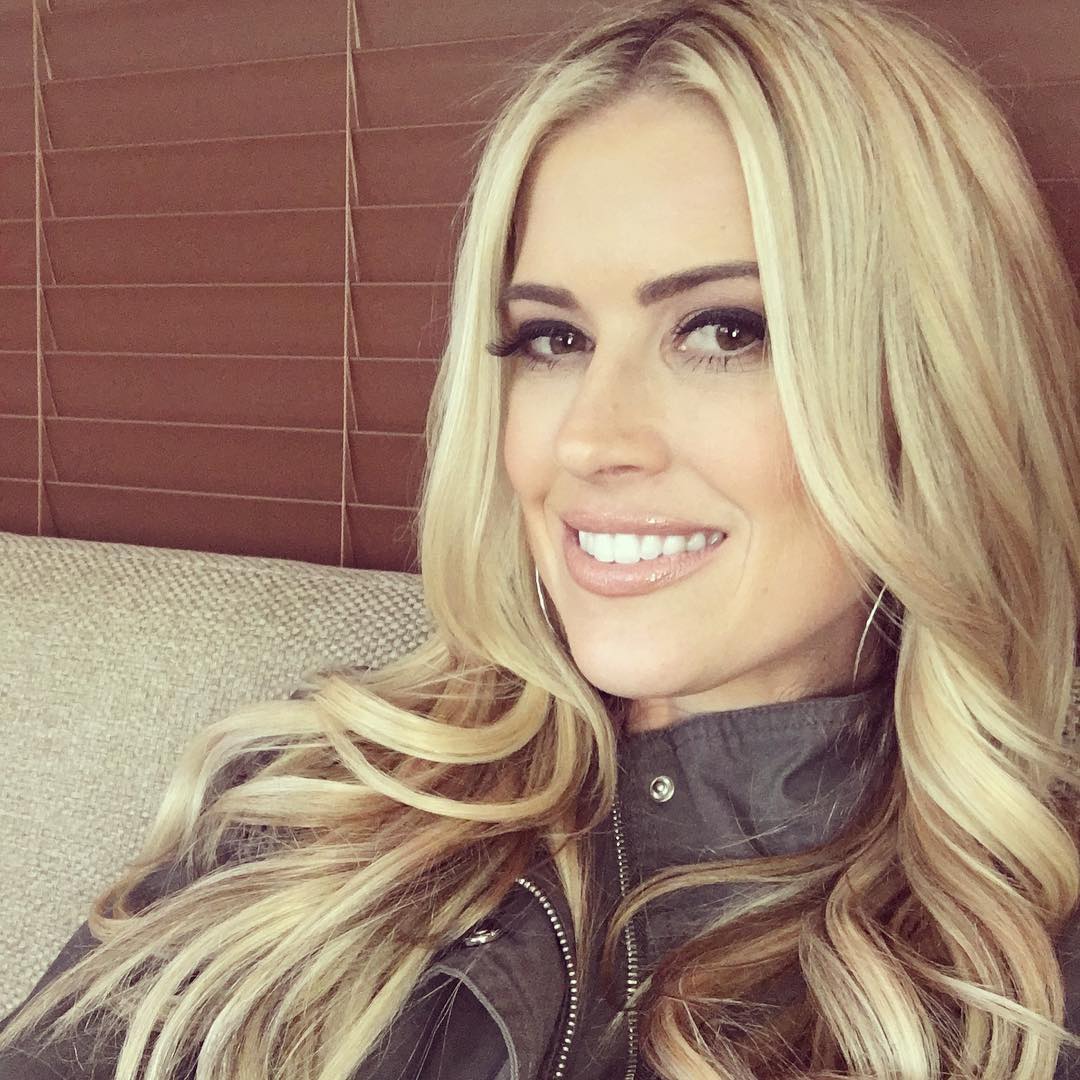 Christina El Moussa Photos