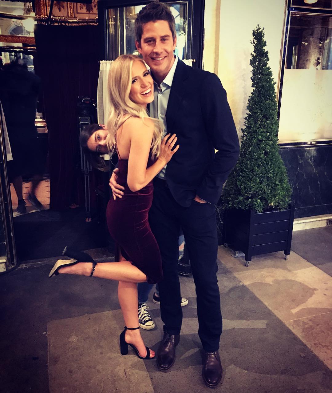 Lauren Burnham 15 Things To Know About Arie Luyendyk Jrs The Bachelor Finale Bachelorette 2238