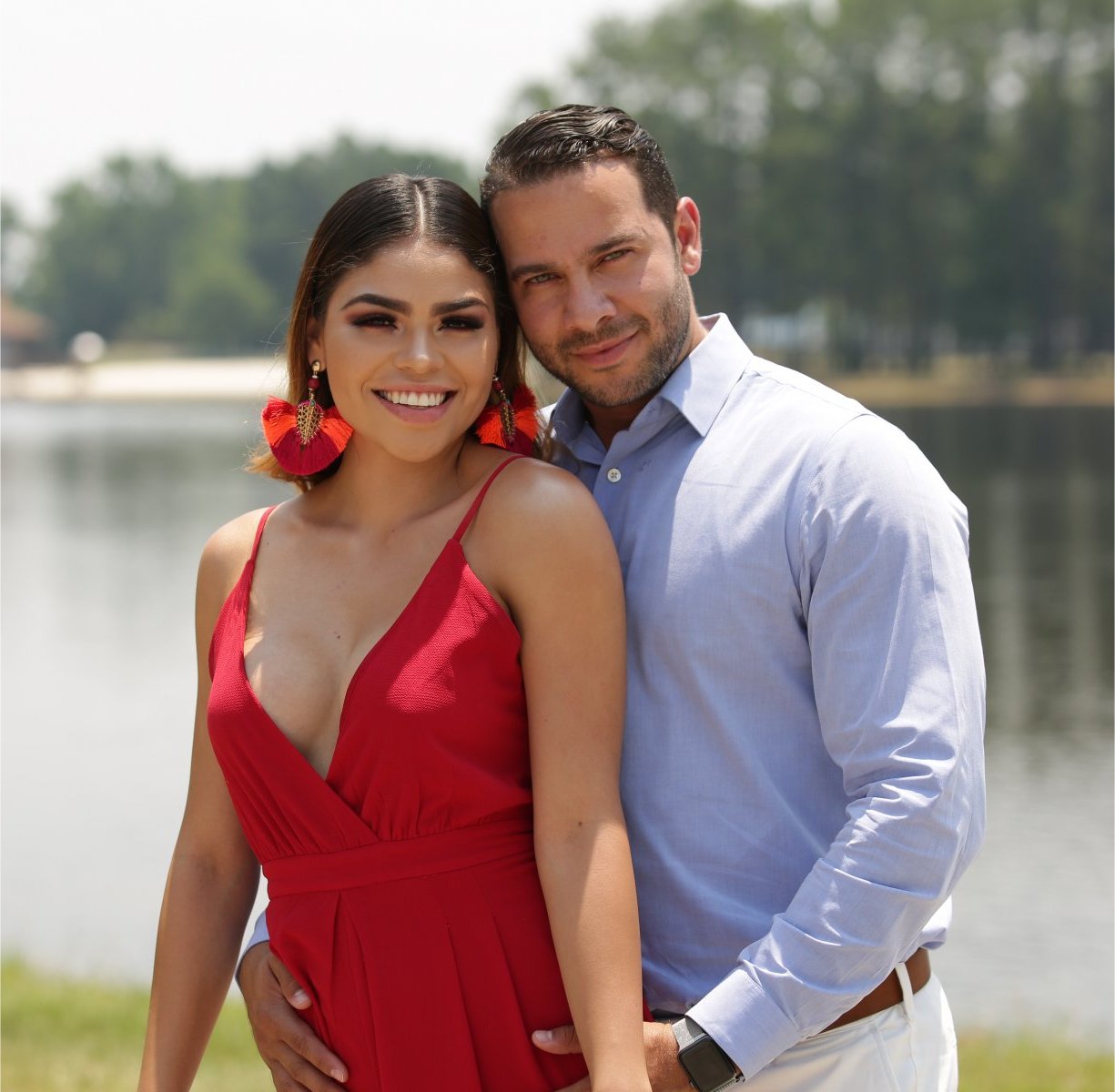 90 Day Fiance Season 6 Meet The New Six Couples Photos Reality Tv World 