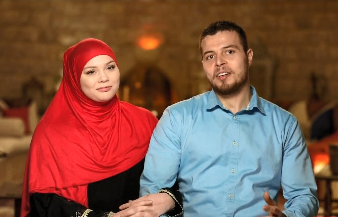 is mohamed from 90 day fiance still married
