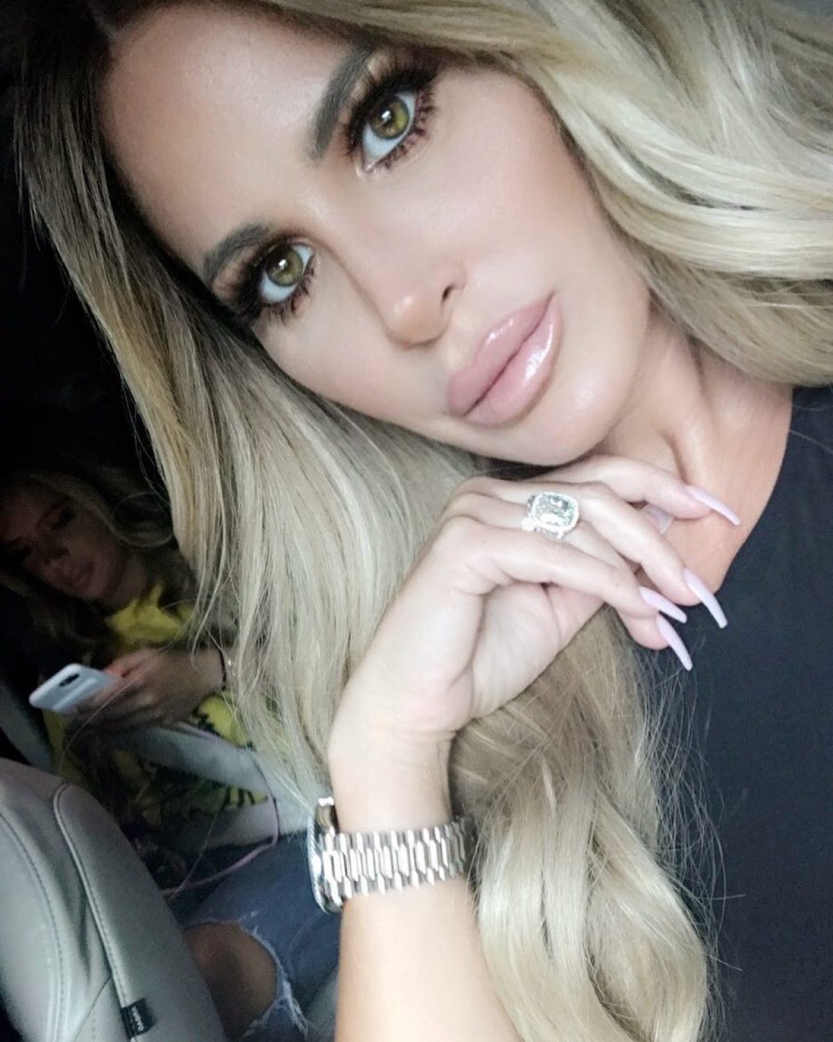 Kim Zolciak Im Almost Fully Recovered From My 2015 Stroke Reality