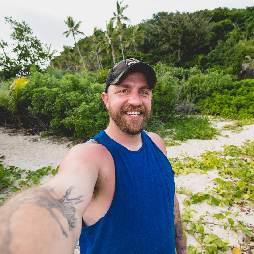 Ben Driebergen 5 things to know about the 'Survivor Heroes vs