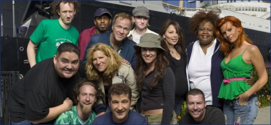 NBC's 'Last Comic Standing 4' reveals its twelve finalists - Reality TV