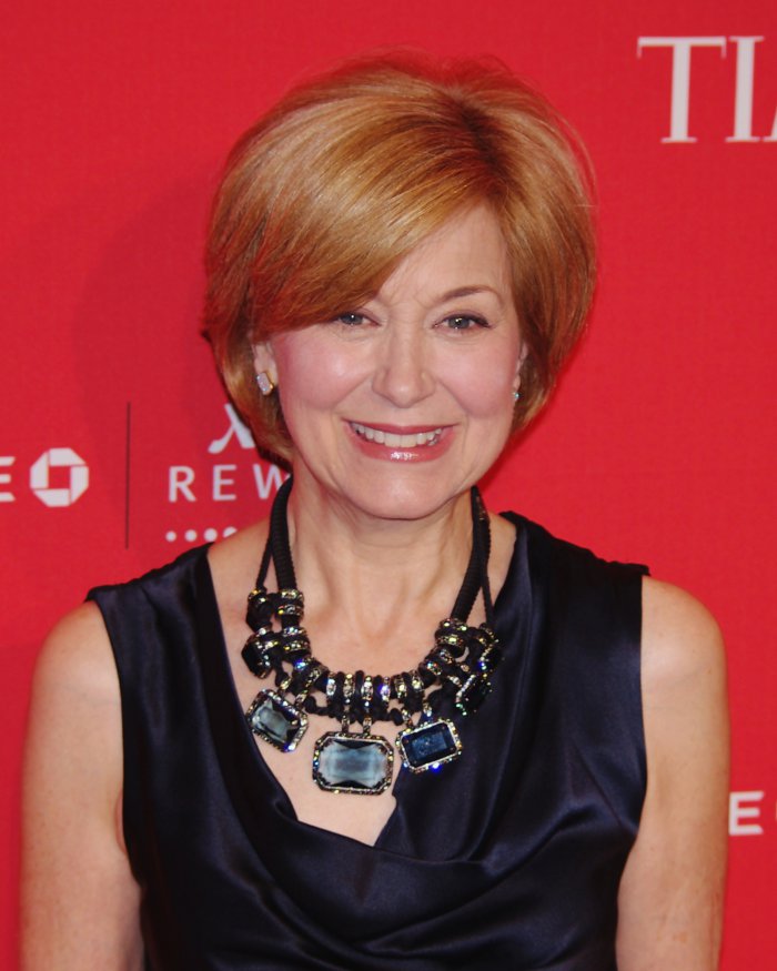 Jane Pauley named new anchor of 'CBS Sunday Morning' Reality TV World