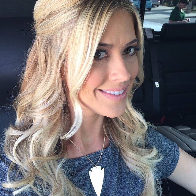 Christina El Moussa Photos