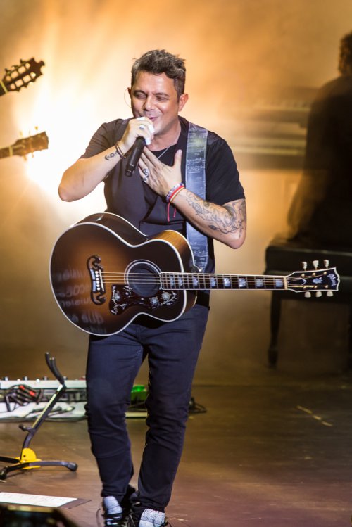 Alejandro Sanz