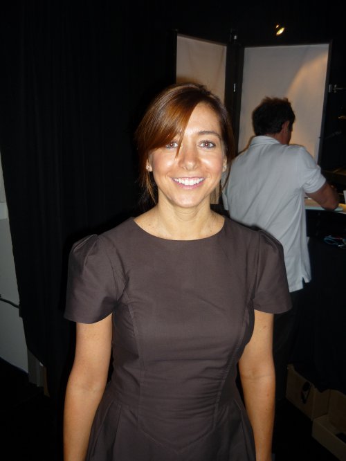 Alyson Hannigan