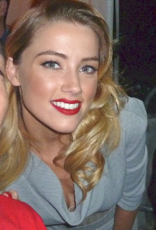 Amber Heard