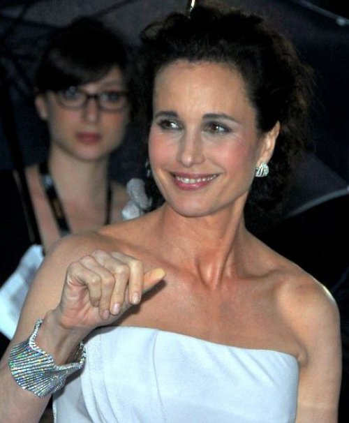 Andie MacDowell