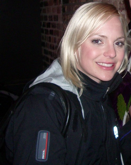 Anna Faris