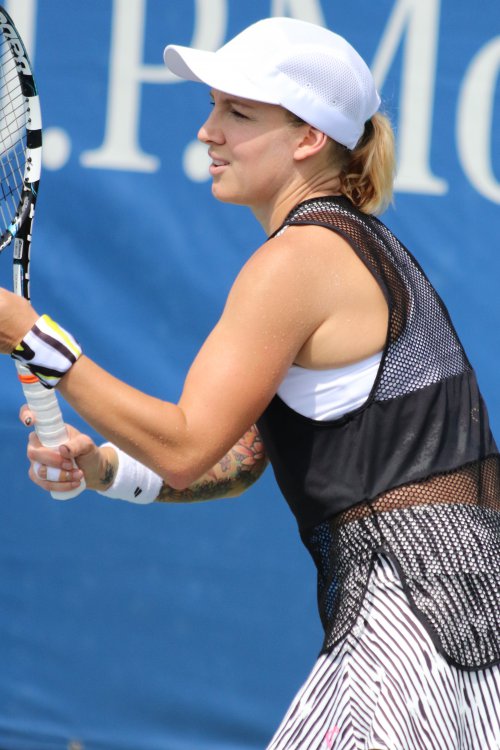 Bethanie Mattek-Sands