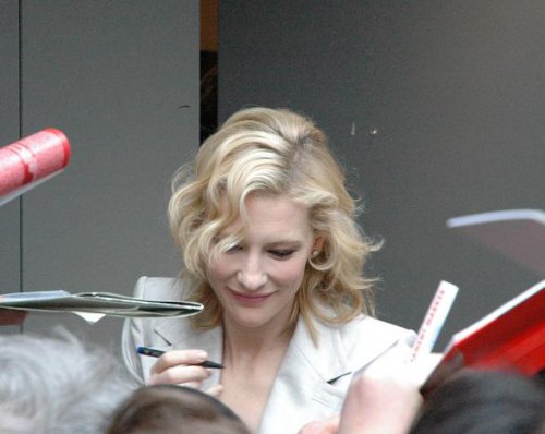 Cate Blanchett