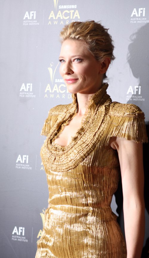 Cate Blanchett