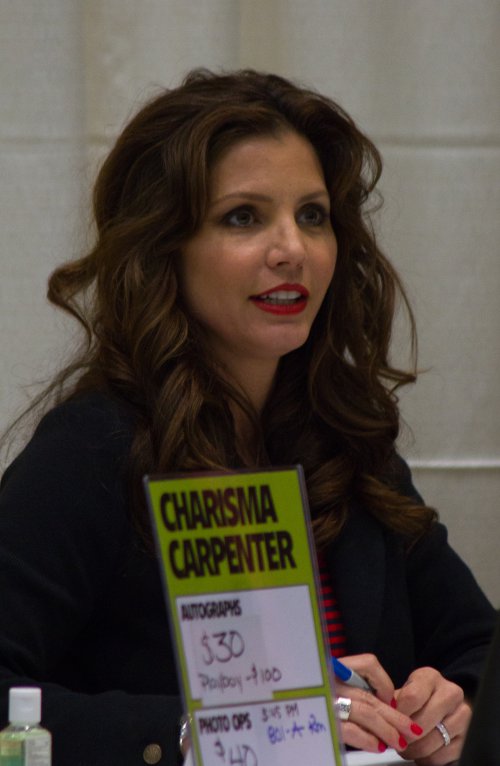 Charisma Carpenter