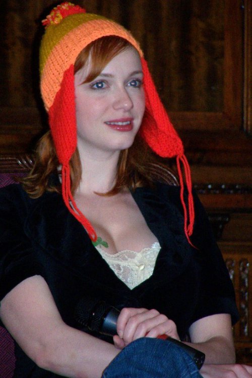 Christina Hendricks