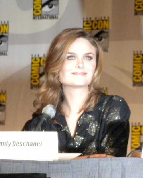 Emily Deschanel