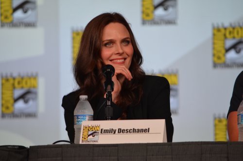 Emily Deschanel