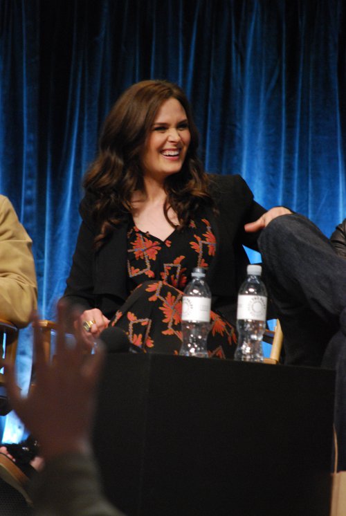 Emily Deschanel