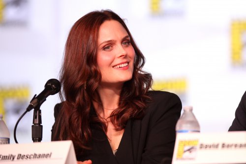 Emily Deschanel