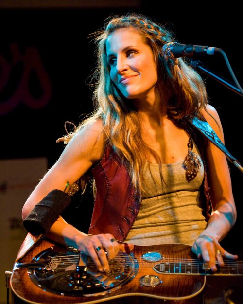 Emily Robison