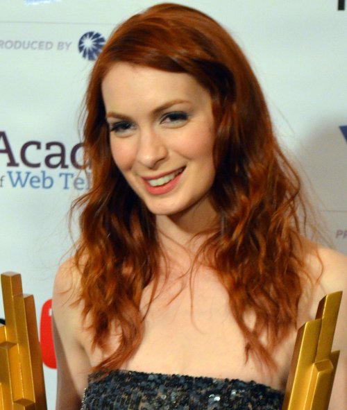 Felicia Day