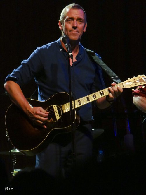 Hugh Laurie