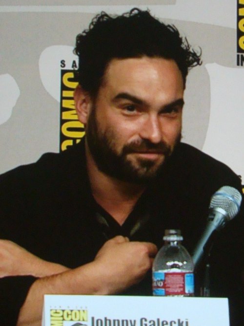 Johnny Galecki