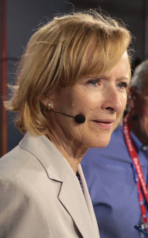 Judy Woodruff