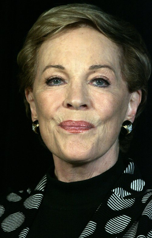 Julie Andrews