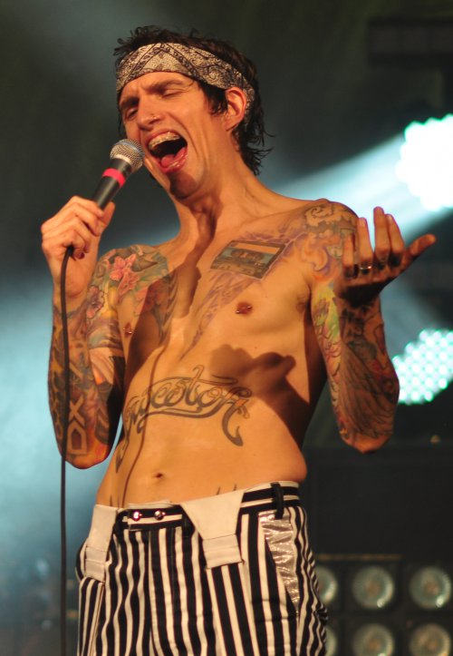 Justin Hawkins