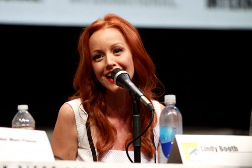 Lindy Booth