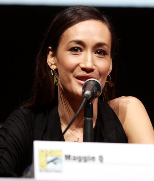 Maggie Q