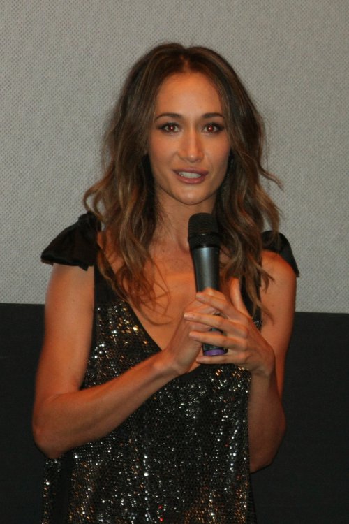 Maggie Q