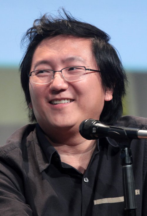 Masi Oka