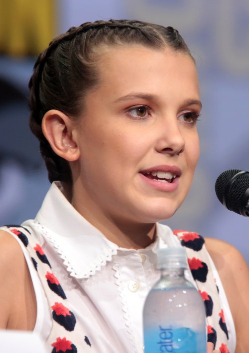 Millie Bobby Brown