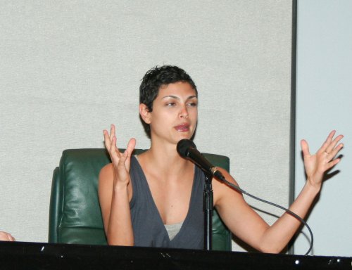 Morena Baccarin