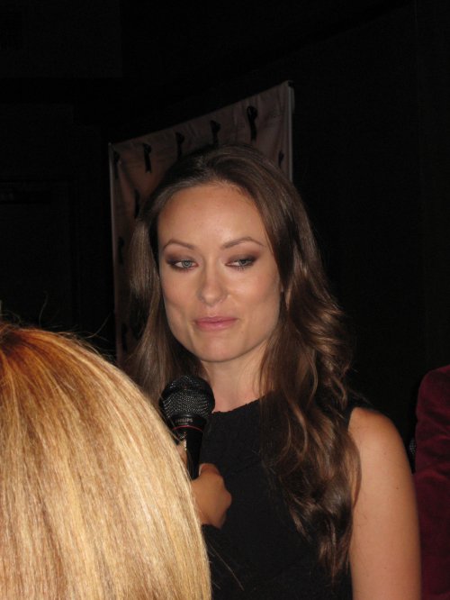 Olivia Wilde