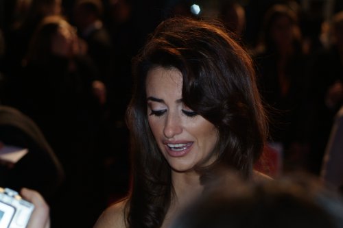 Penelope Cruz