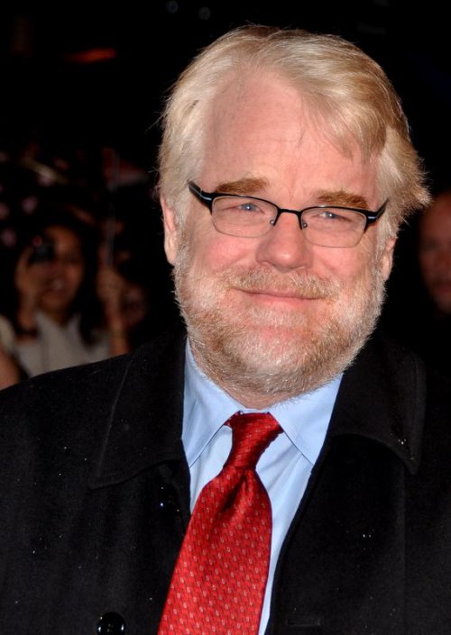 Philip Seymour Hoffman