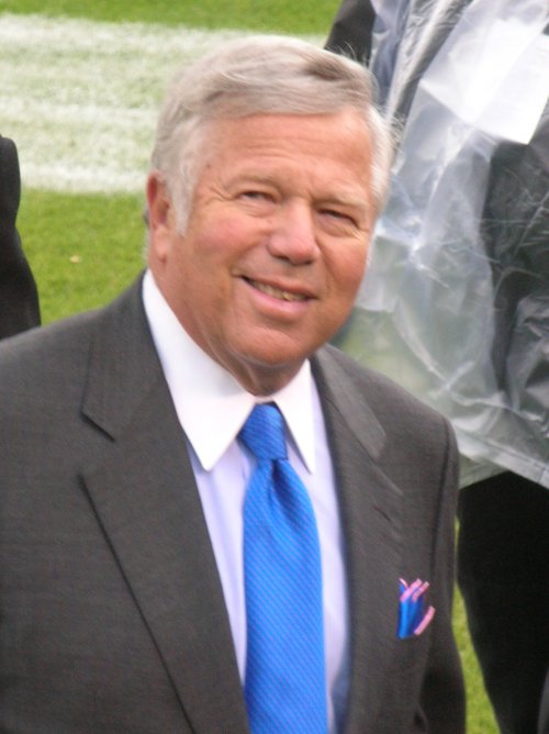 Robert Kraft