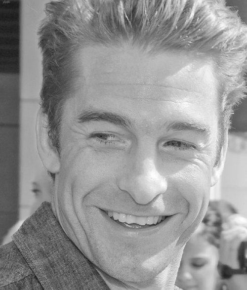 Scott Speedman