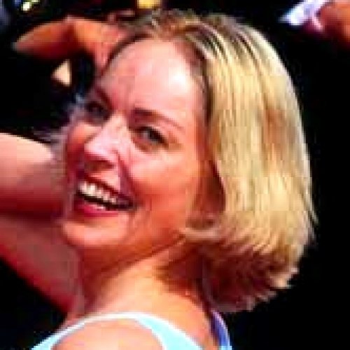 Sharon Stone