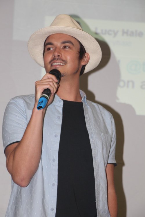 Tyler Blackburn