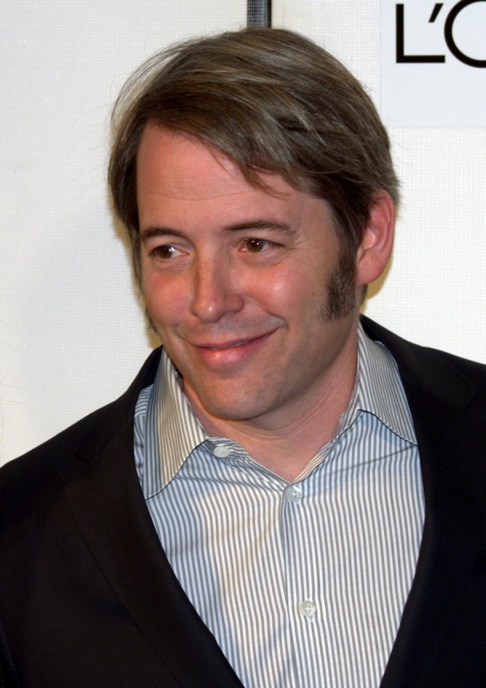 Matthew Broderick computer movie