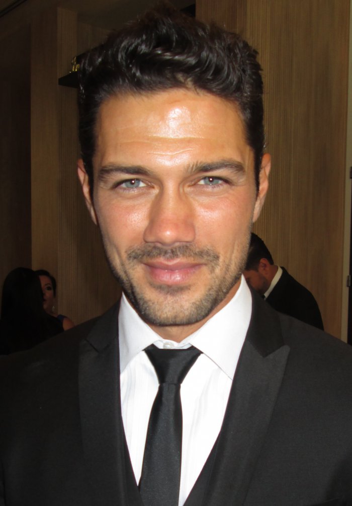 Ryan Paevey back at work on ABC's 'General Hospital' soap opera ...