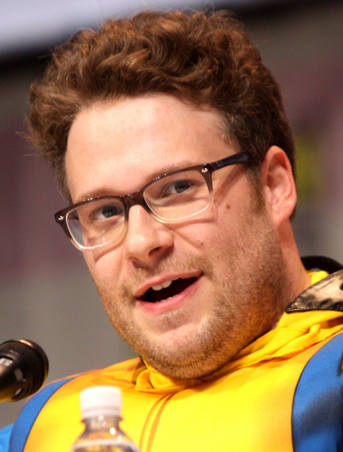 Next photo of Seth Rogen