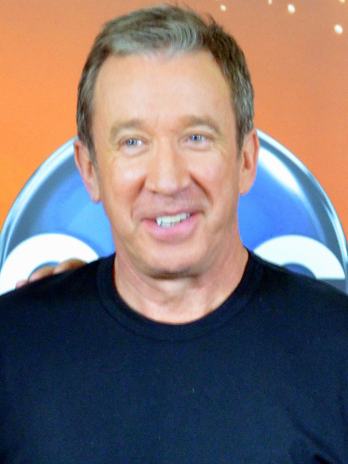 Tim Allen biker movie