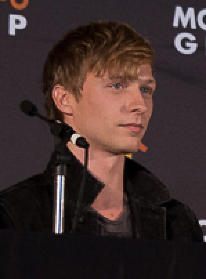 Next photo of Will Tudor