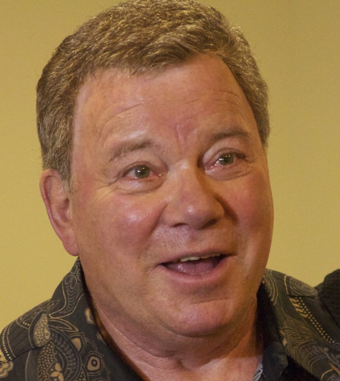 William Shatner likens his 'Batman' villain Harvey Dent to Vegas gunman ...